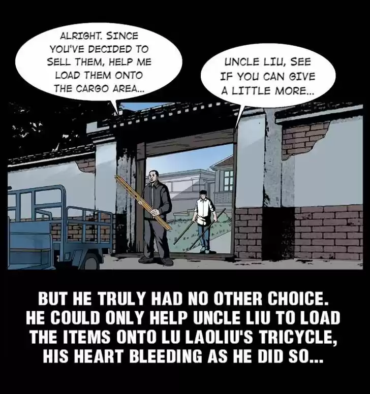 The Underworld Artisan Ch.032