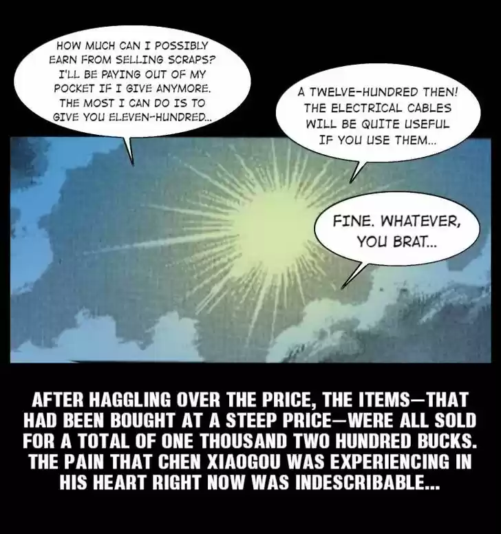 The Underworld Artisan Ch.032