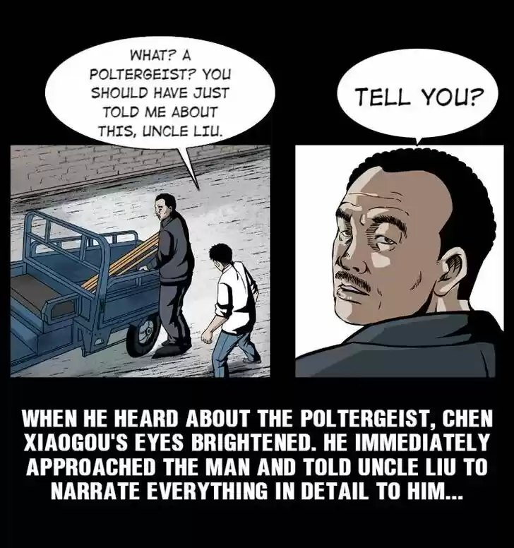 The Underworld Artisan Ch.032