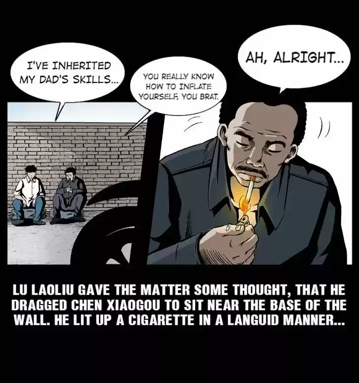 The Underworld Artisan Ch.032