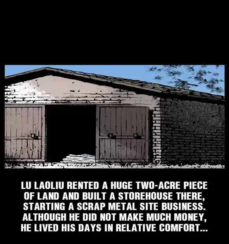 The Underworld Artisan Ch.032