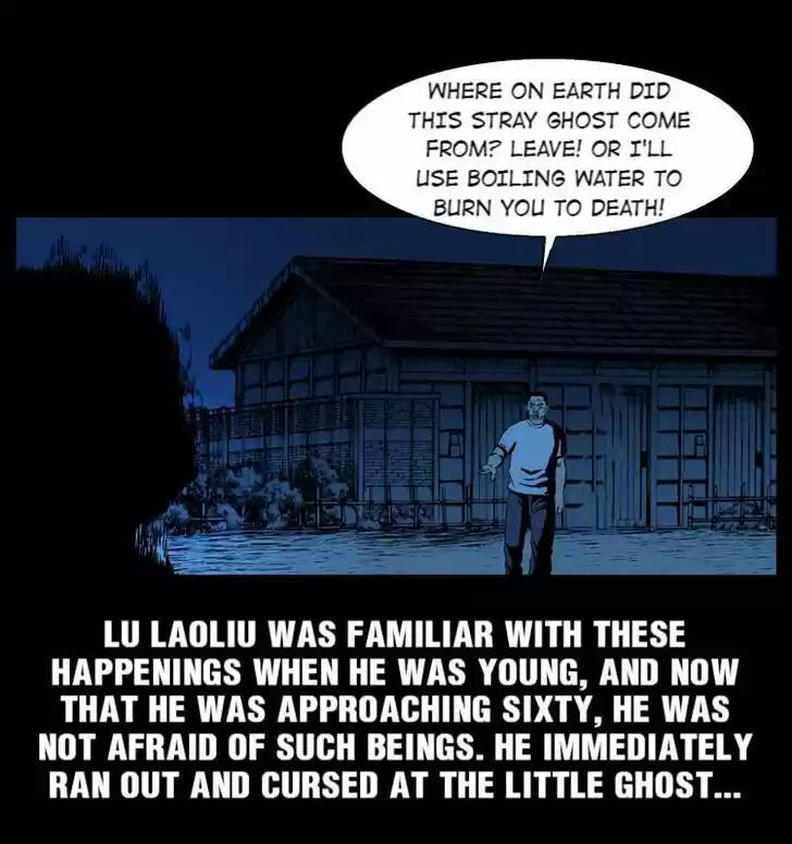 The Underworld Artisan Ch.032