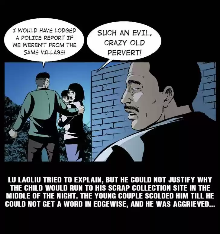 The Underworld Artisan Ch.032