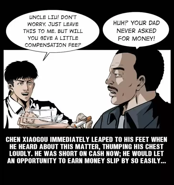 The Underworld Artisan Ch.032