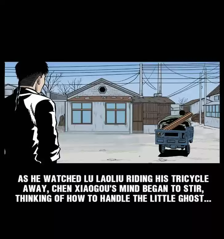 The Underworld Artisan Ch.032