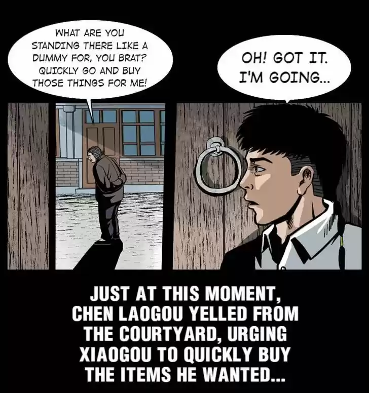 The Underworld Artisan Ch.032