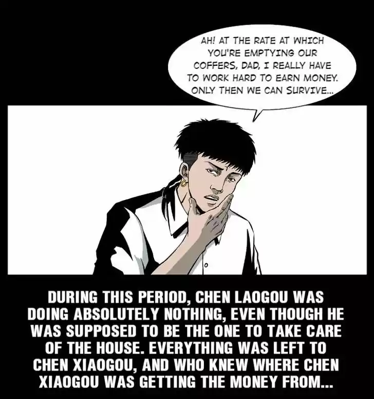 The Underworld Artisan Ch.032