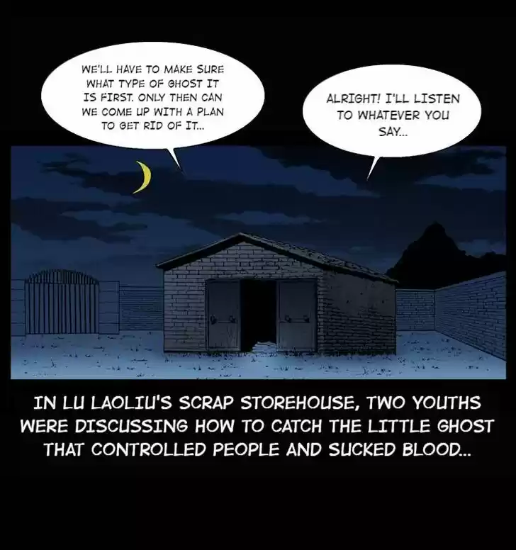 The Underworld Artisan Ch.033