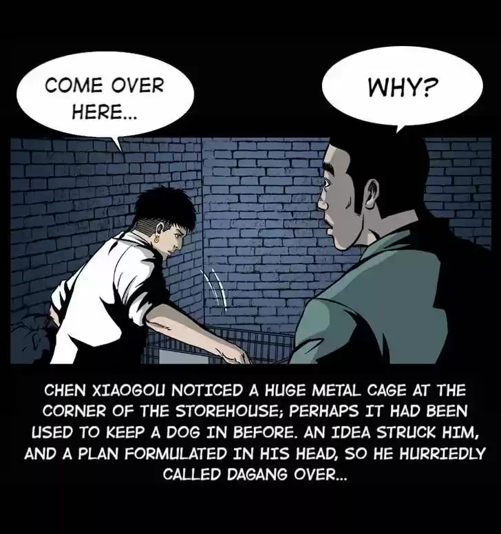 The Underworld Artisan Ch.033