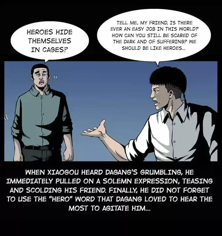 The Underworld Artisan Ch.033