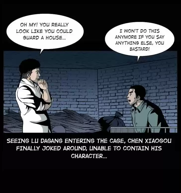 The Underworld Artisan Ch.033