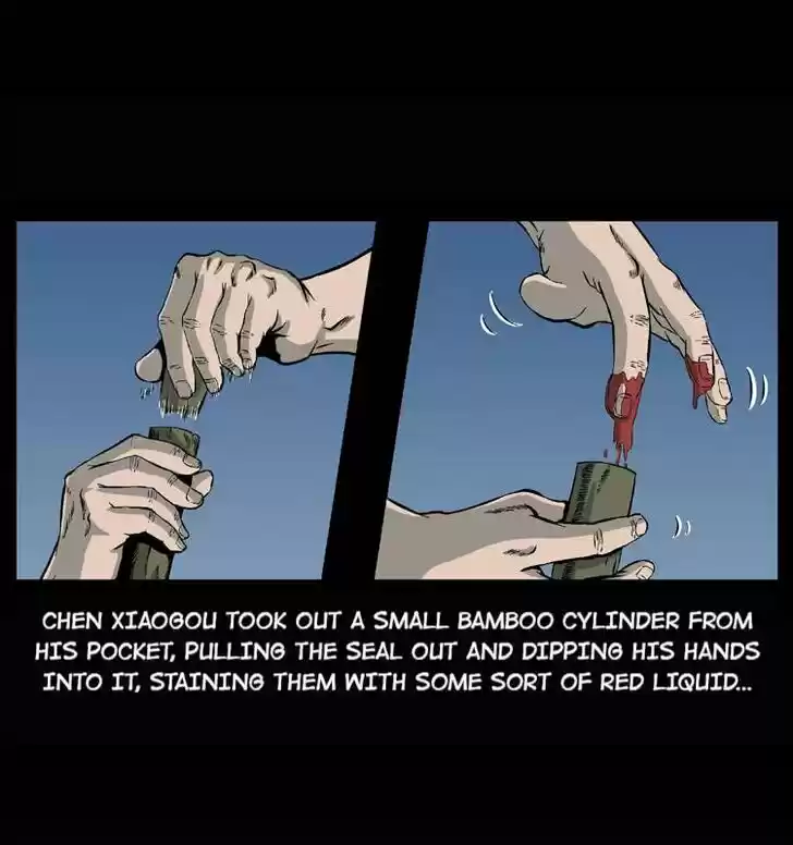 The Underworld Artisan Ch.033