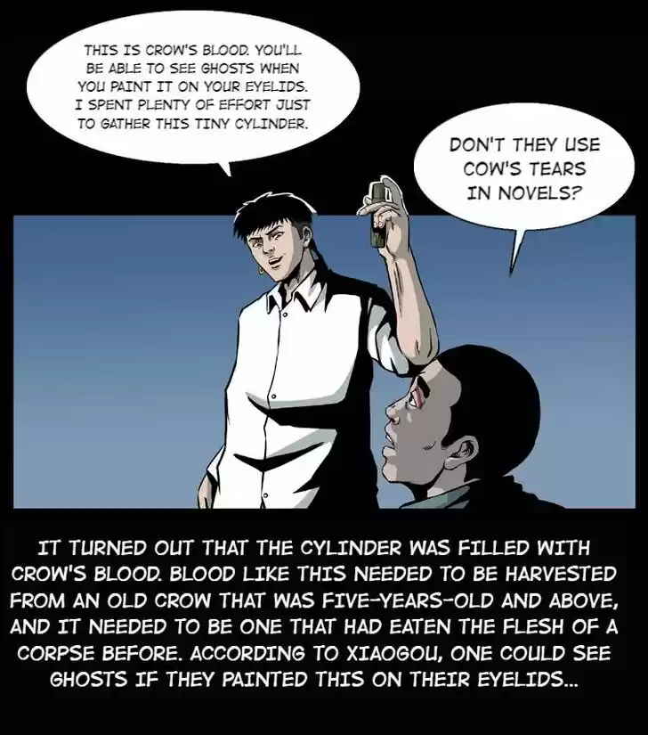 The Underworld Artisan Ch.033