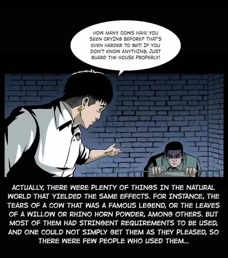 The Underworld Artisan Ch.033