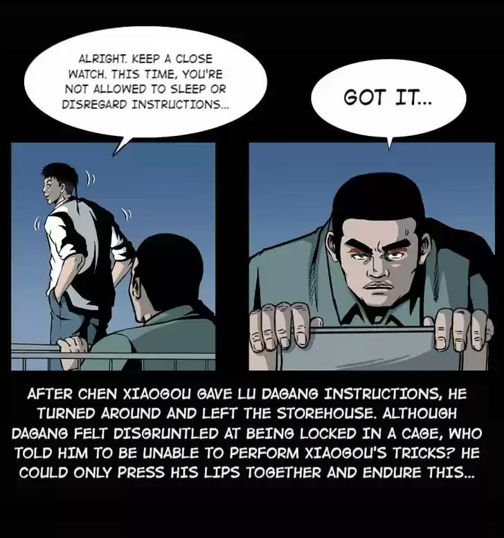 The Underworld Artisan Ch.033