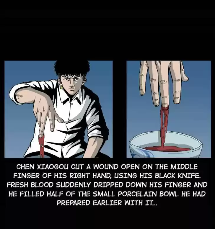 The Underworld Artisan Ch.033