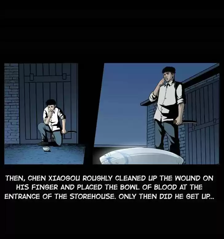 The Underworld Artisan Ch.033