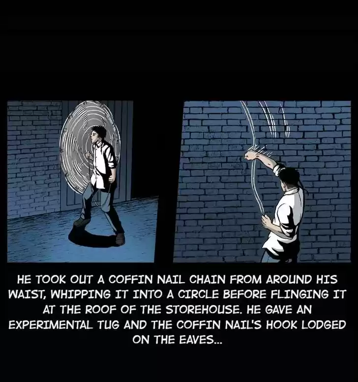 The Underworld Artisan Ch.033