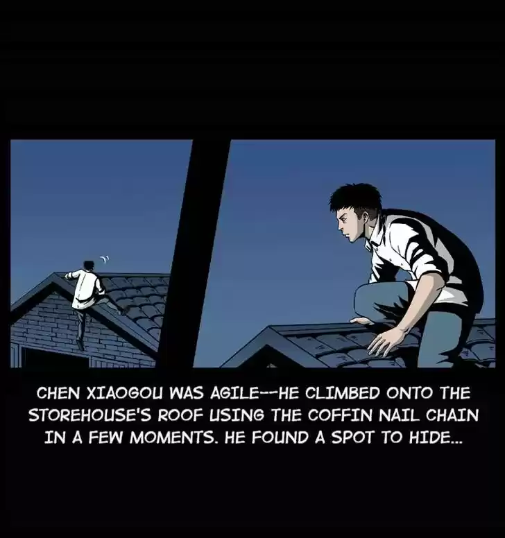 The Underworld Artisan Ch.033