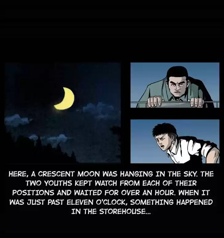 The Underworld Artisan Ch.033