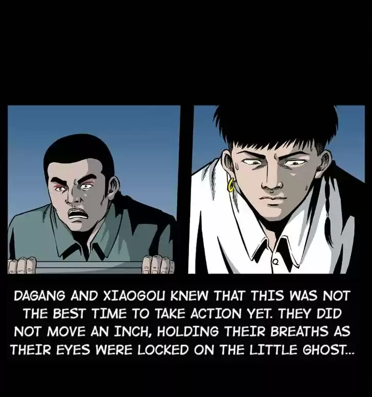 The Underworld Artisan Ch.033