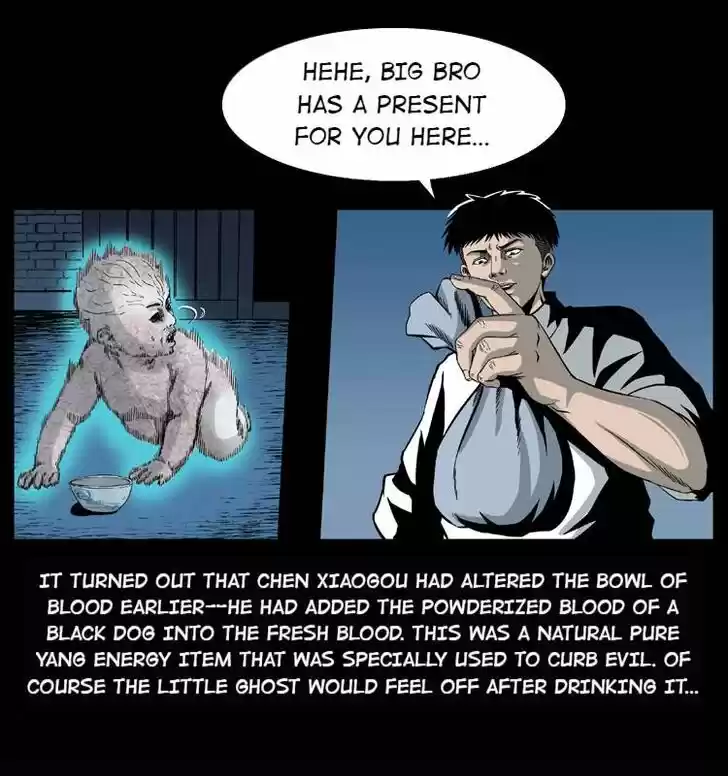 The Underworld Artisan Ch.033