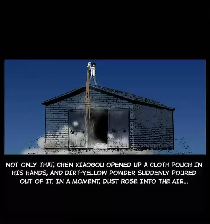 The Underworld Artisan Ch.033