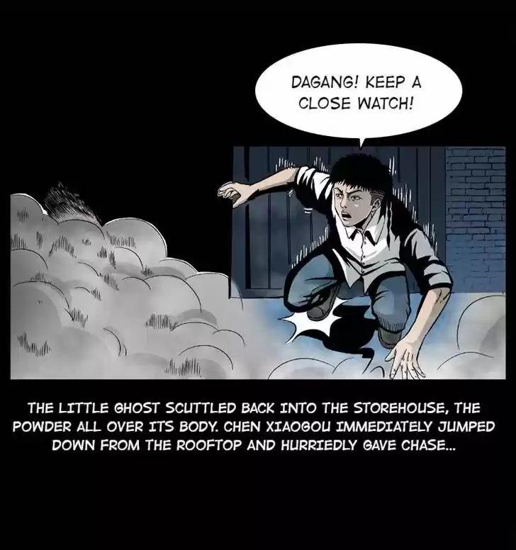 The Underworld Artisan Ch.033