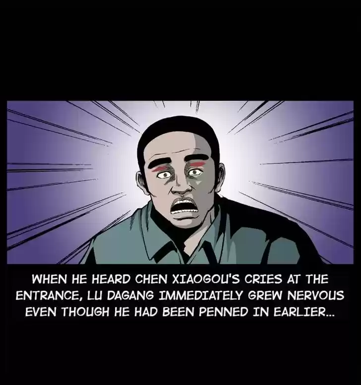 The Underworld Artisan Ch.033