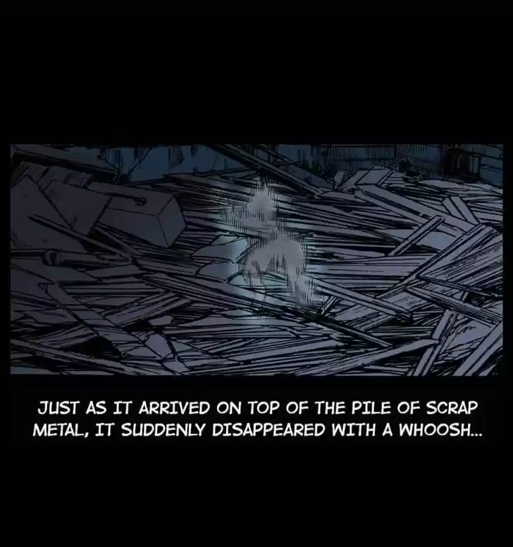 The Underworld Artisan Ch.033