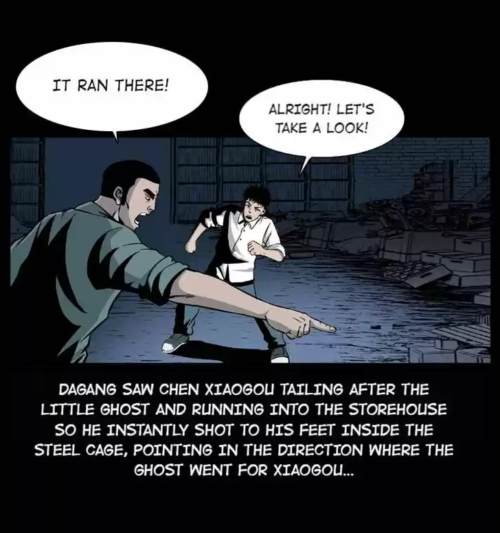 The Underworld Artisan Ch.033