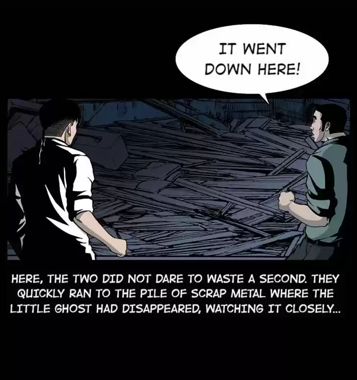 The Underworld Artisan Ch.033