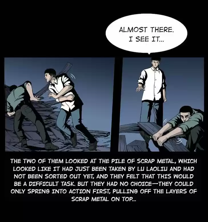 The Underworld Artisan Ch.033