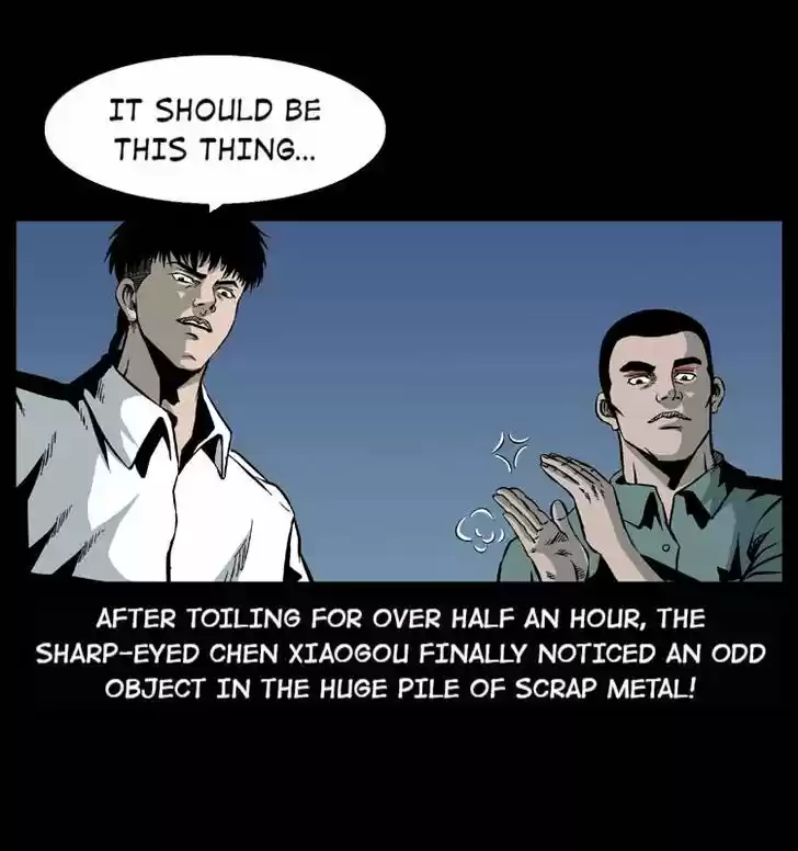 The Underworld Artisan Ch.033