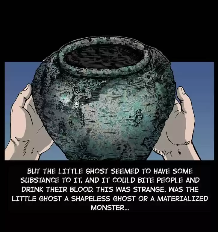 The Underworld Artisan Ch.033