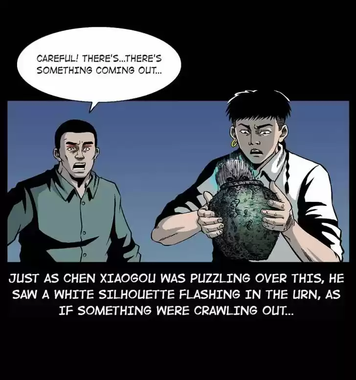 The Underworld Artisan Ch.033