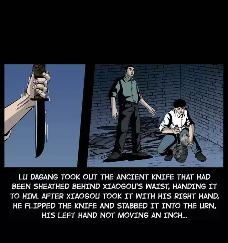 The Underworld Artisan Ch.033