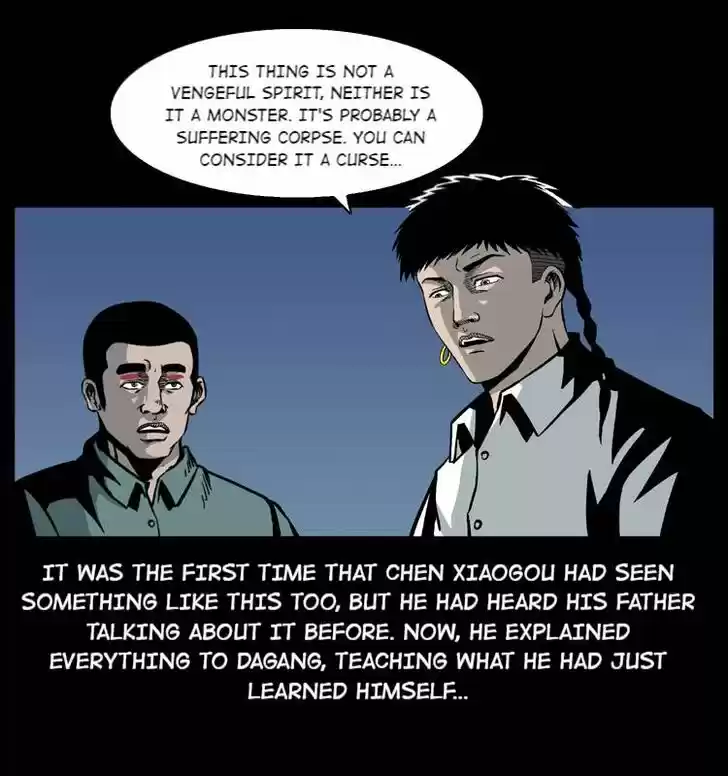 The Underworld Artisan Ch.033