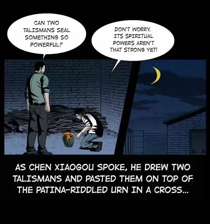 The Underworld Artisan Ch.033