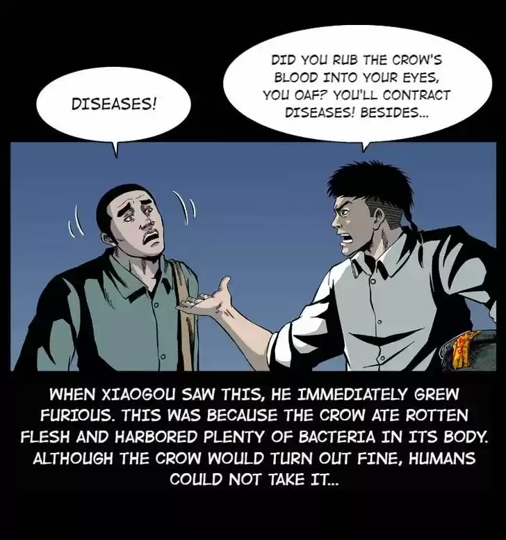 The Underworld Artisan Ch.033