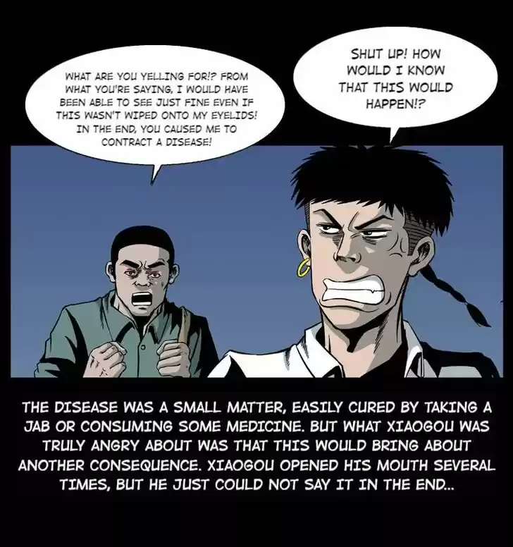 The Underworld Artisan Ch.033