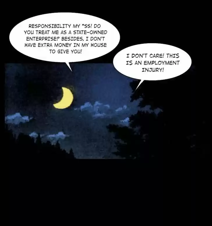 The Underworld Artisan Ch.033