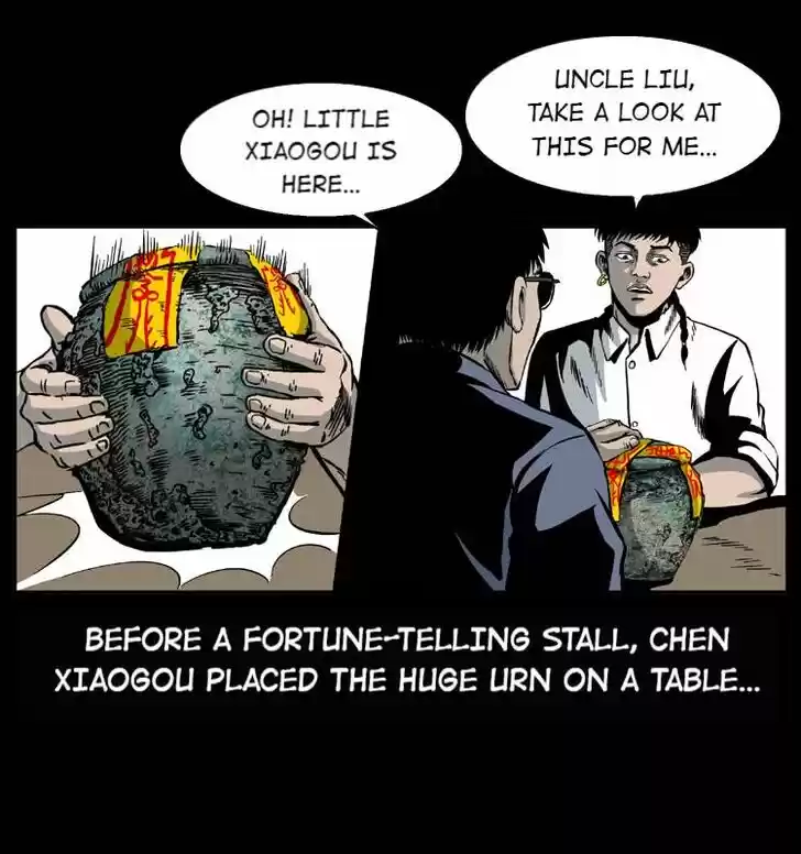 The Underworld Artisan Ch.033