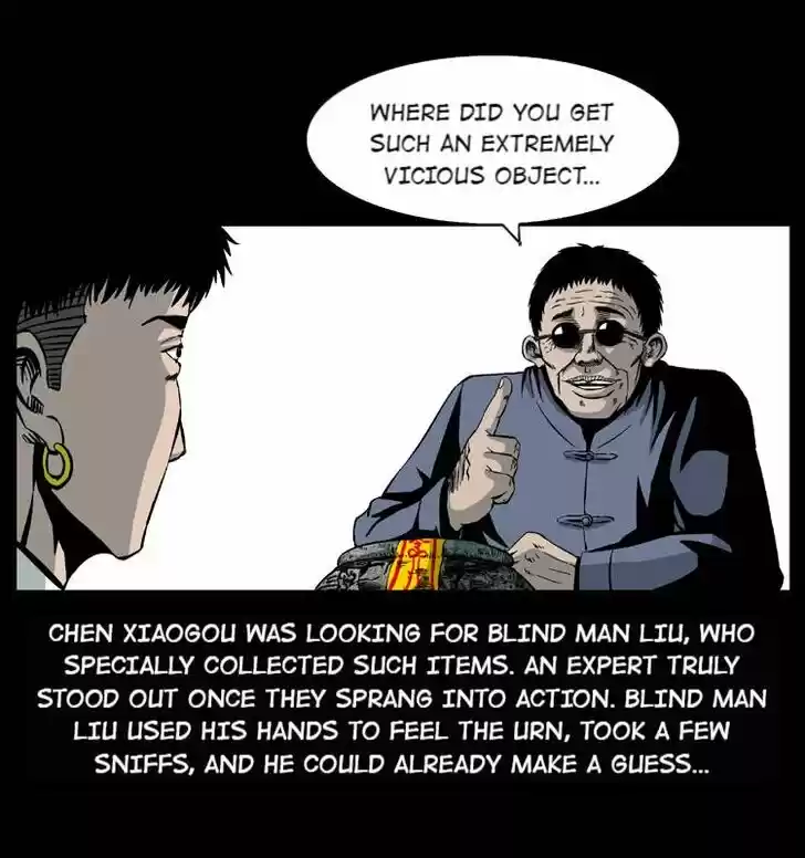 The Underworld Artisan Ch.033