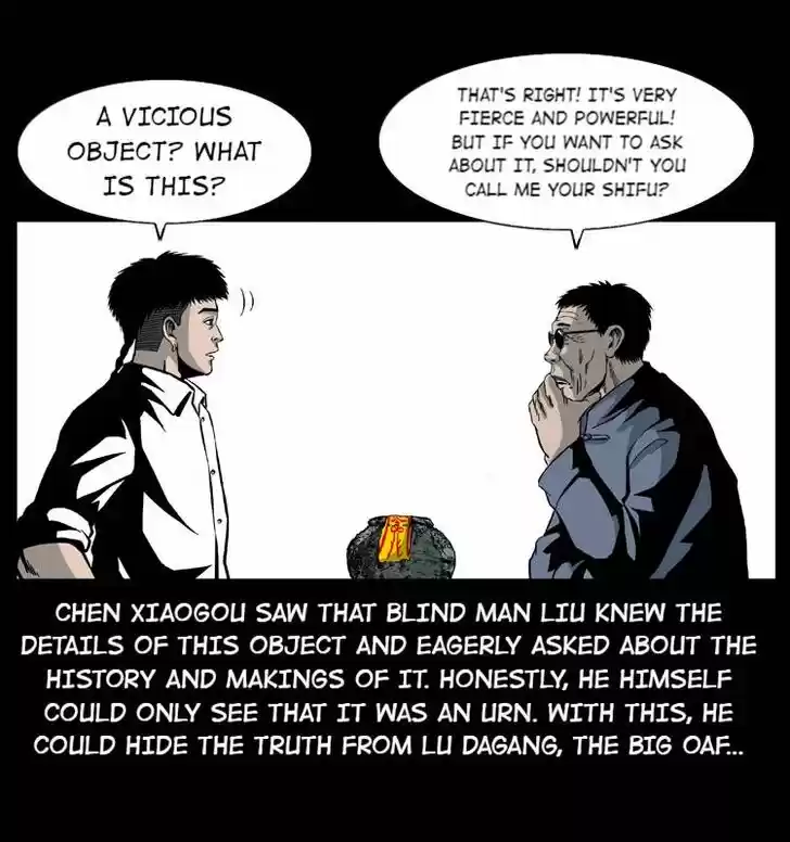 The Underworld Artisan Ch.033