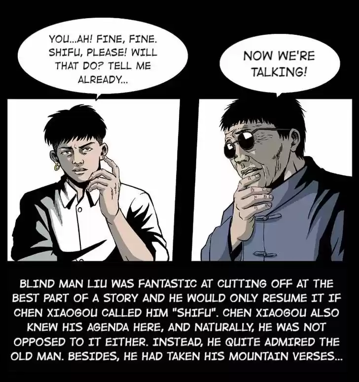 The Underworld Artisan Ch.033