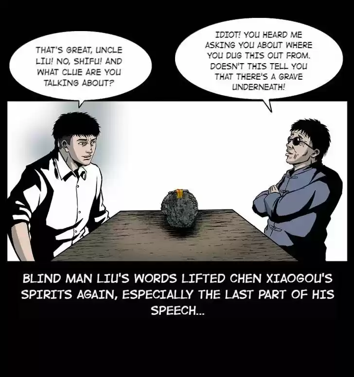 The Underworld Artisan Ch.033