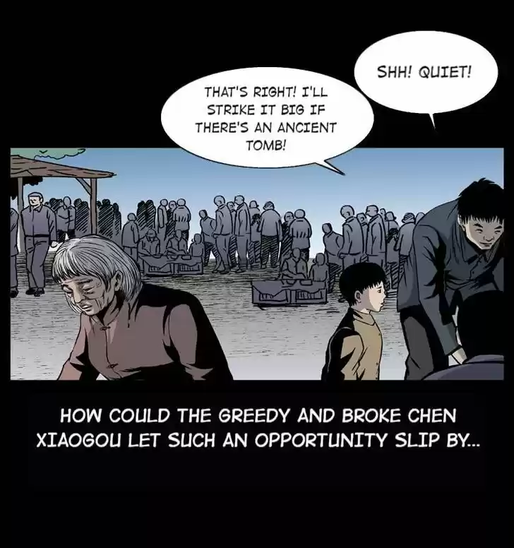 The Underworld Artisan Ch.033