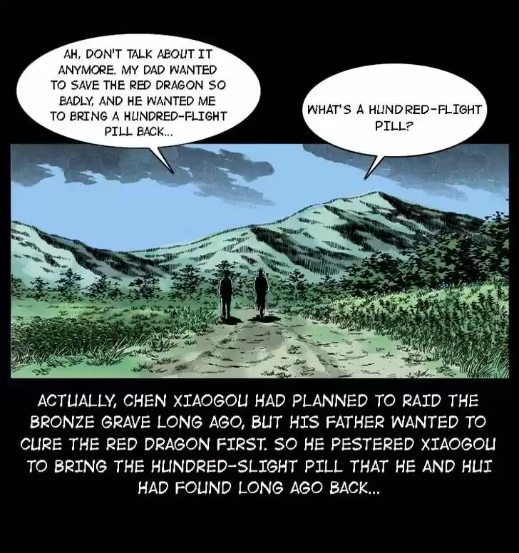 The Underworld Artisan Ch.036