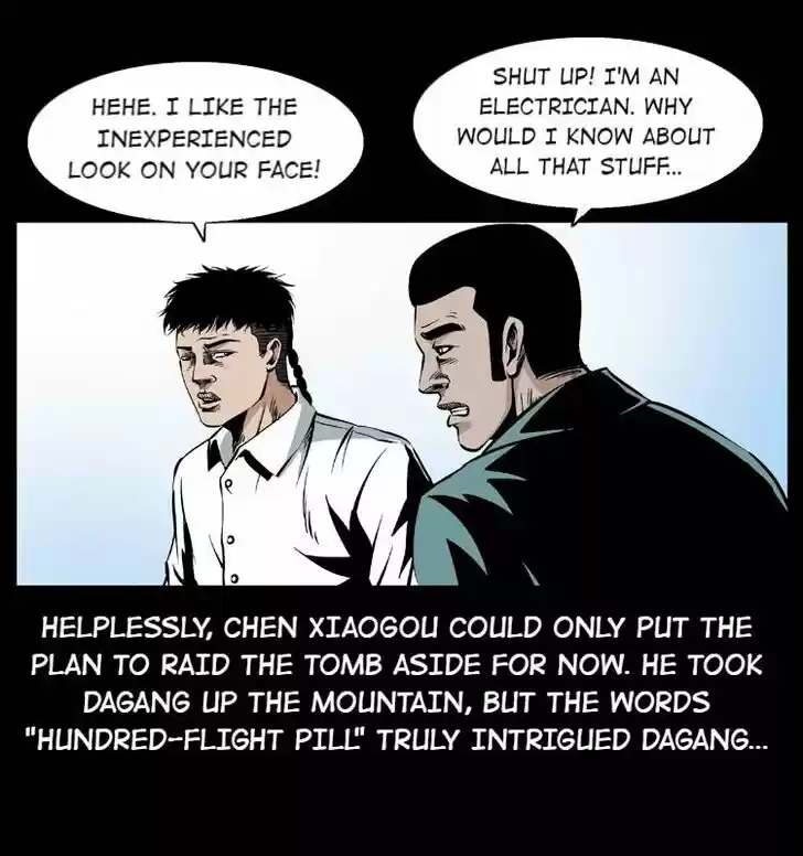 The Underworld Artisan Ch.036